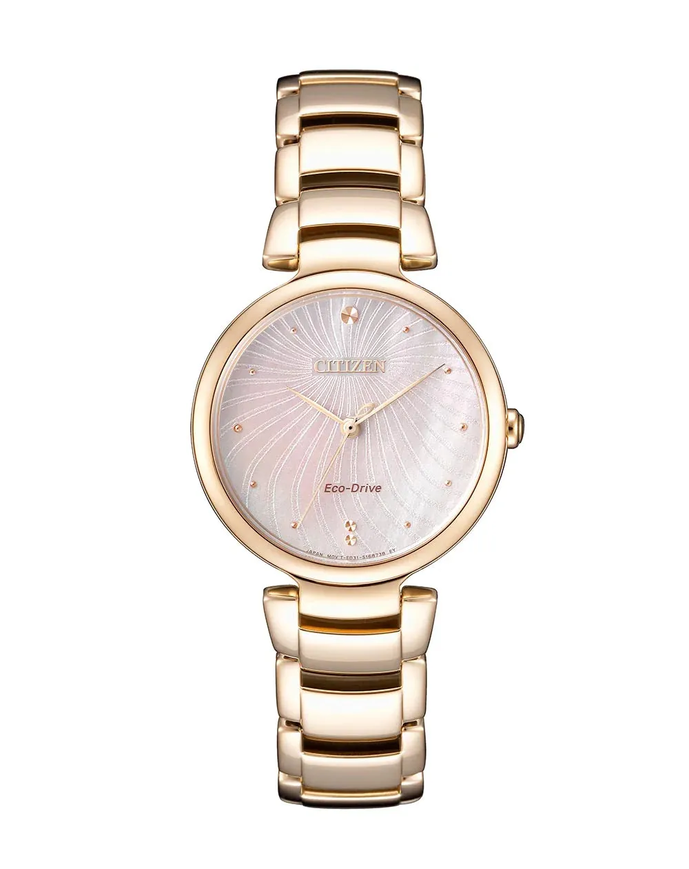 Citizen Eco-Drive Ladies Watch EM0853-81Y