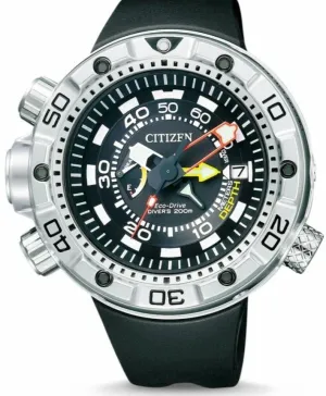 Citizen Eco-Drive Promaster Marine Aqualand 200M Diver BN2021-03E