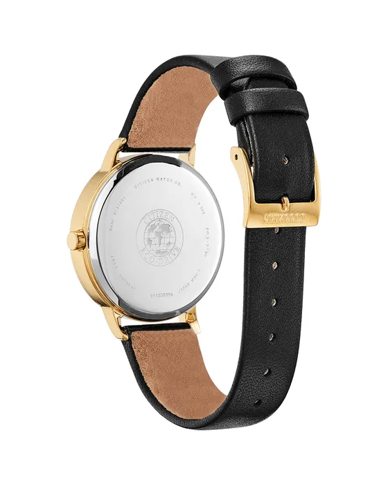 Citizen Eco Drive Silhouette Crystal Women's Watch FE7042-07D