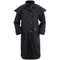 CL2042-XXL-Black Outback Low Rider Duster