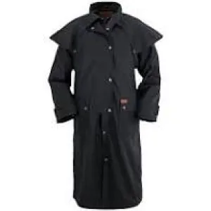 CL2042-XXL-Black Outback Low Rider Duster