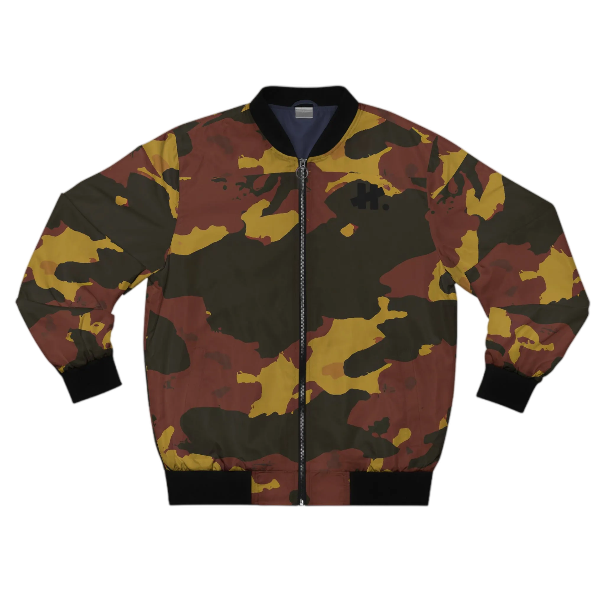 Clint Axeholder - Men's Bomber Jacket