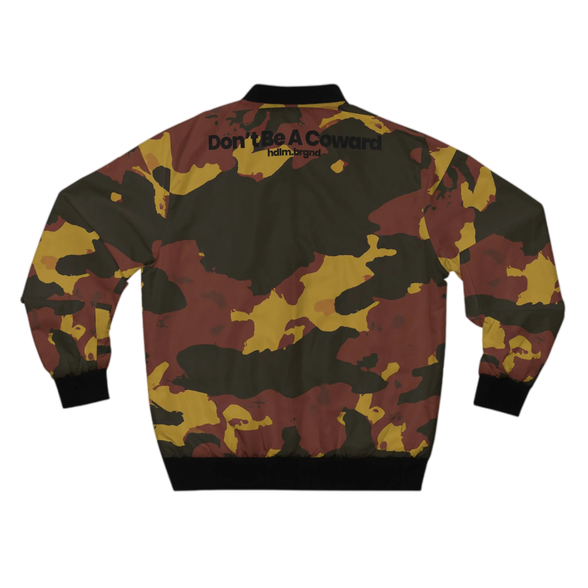 Clint Axeholder - Men's Bomber Jacket