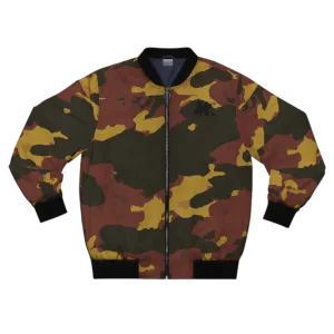 Clint Axeholder - Men's Bomber Jacket