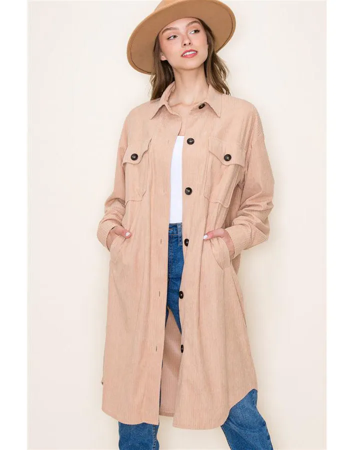 Cody Jacket