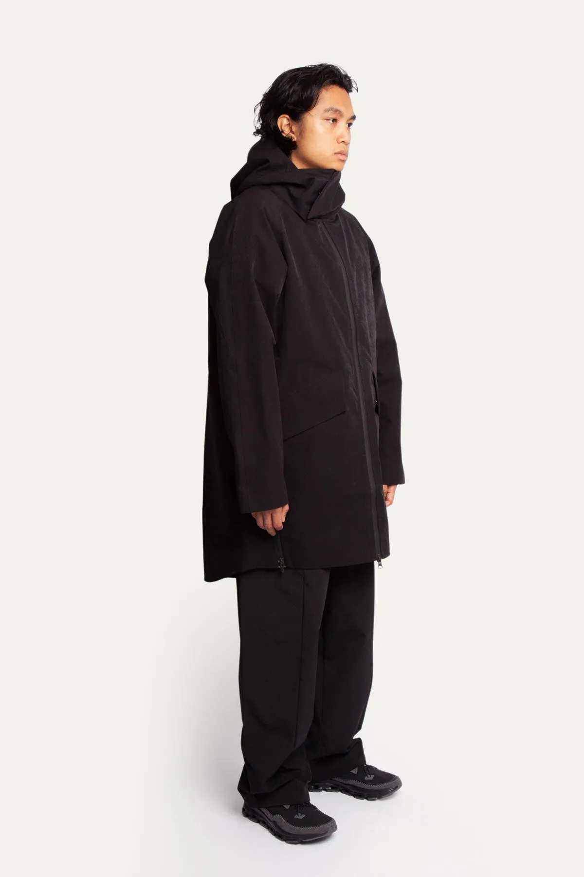 commuter cape