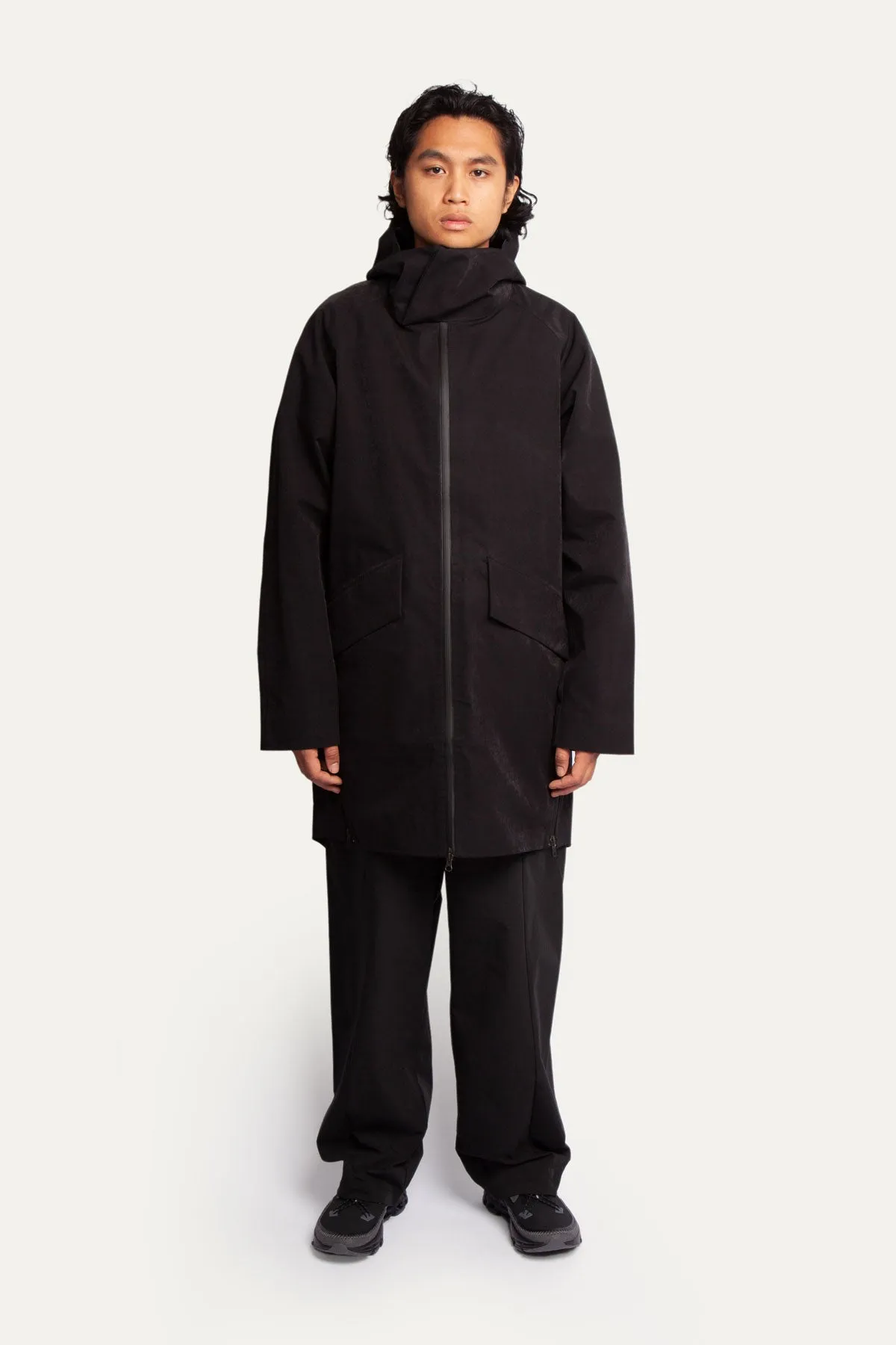 commuter cape