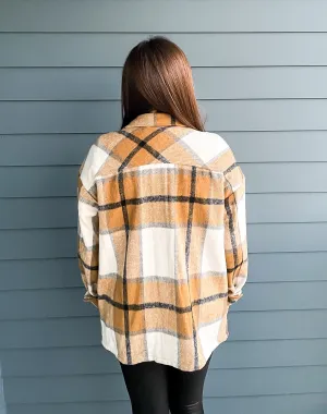 Cool Girl Shacket