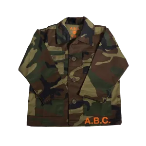 CORE JACKET (CAMO)