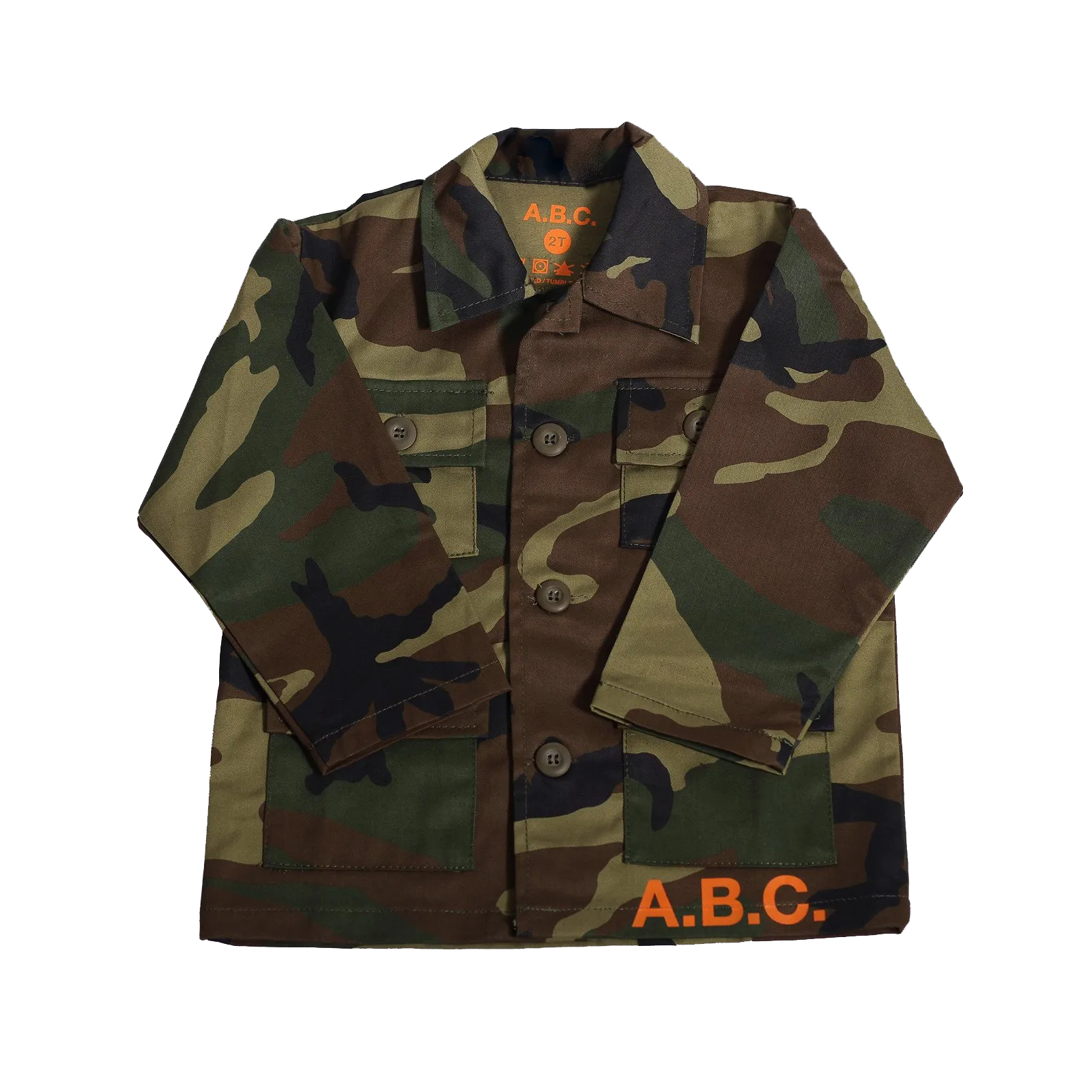 CORE JACKET (CAMO)