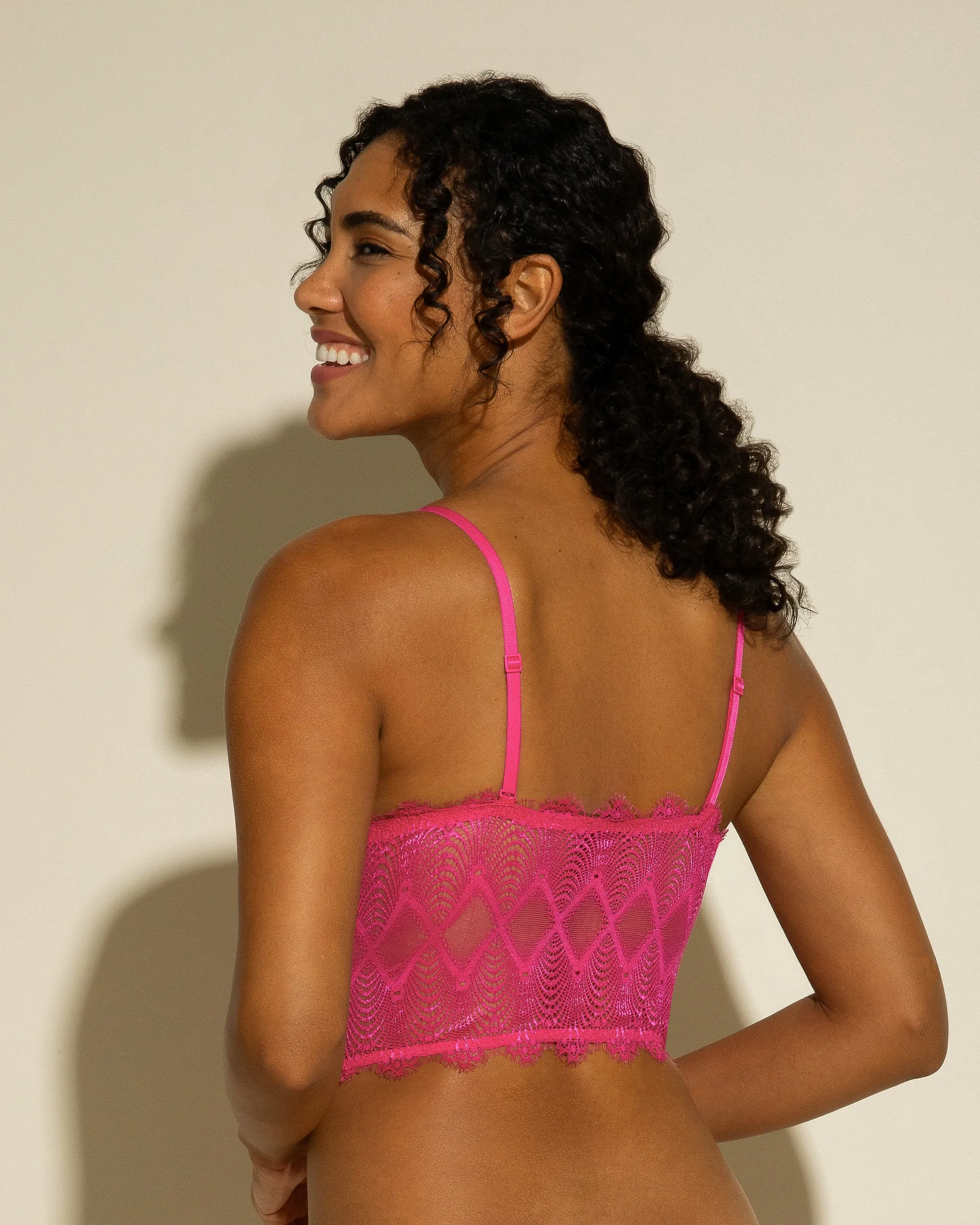 Cropped Camisole
