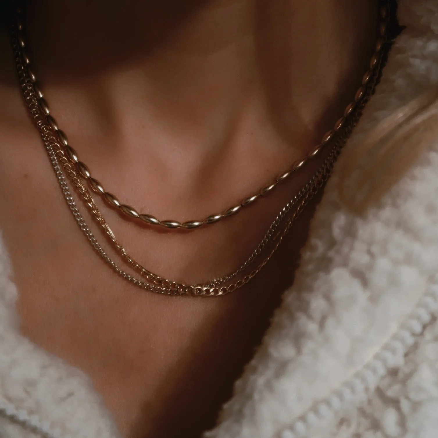 Curb Chain