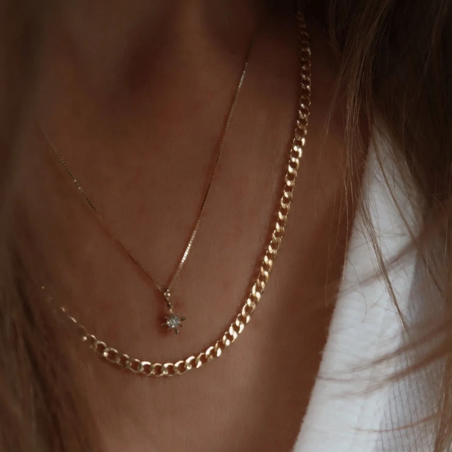 Curb Chain