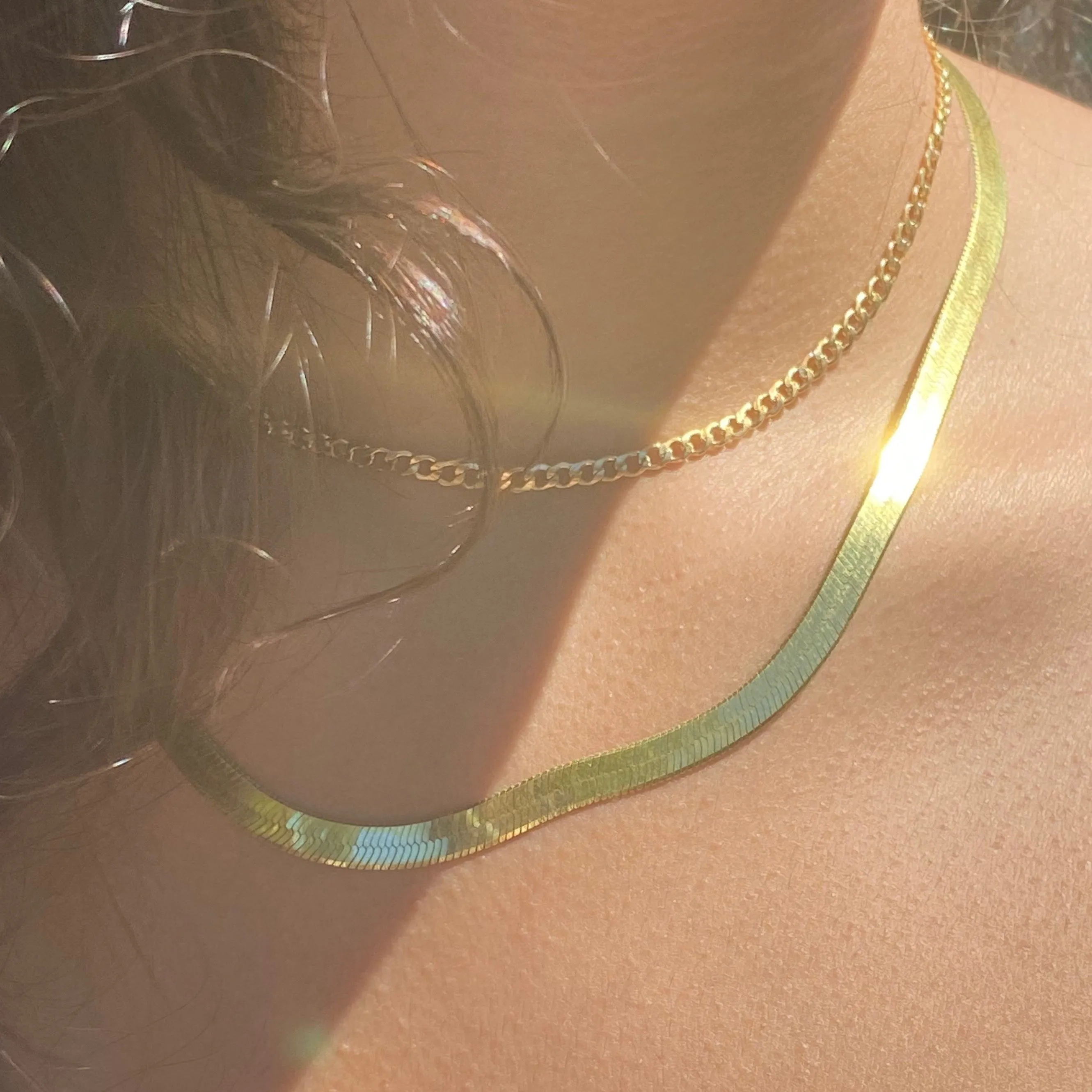 Curb Chain