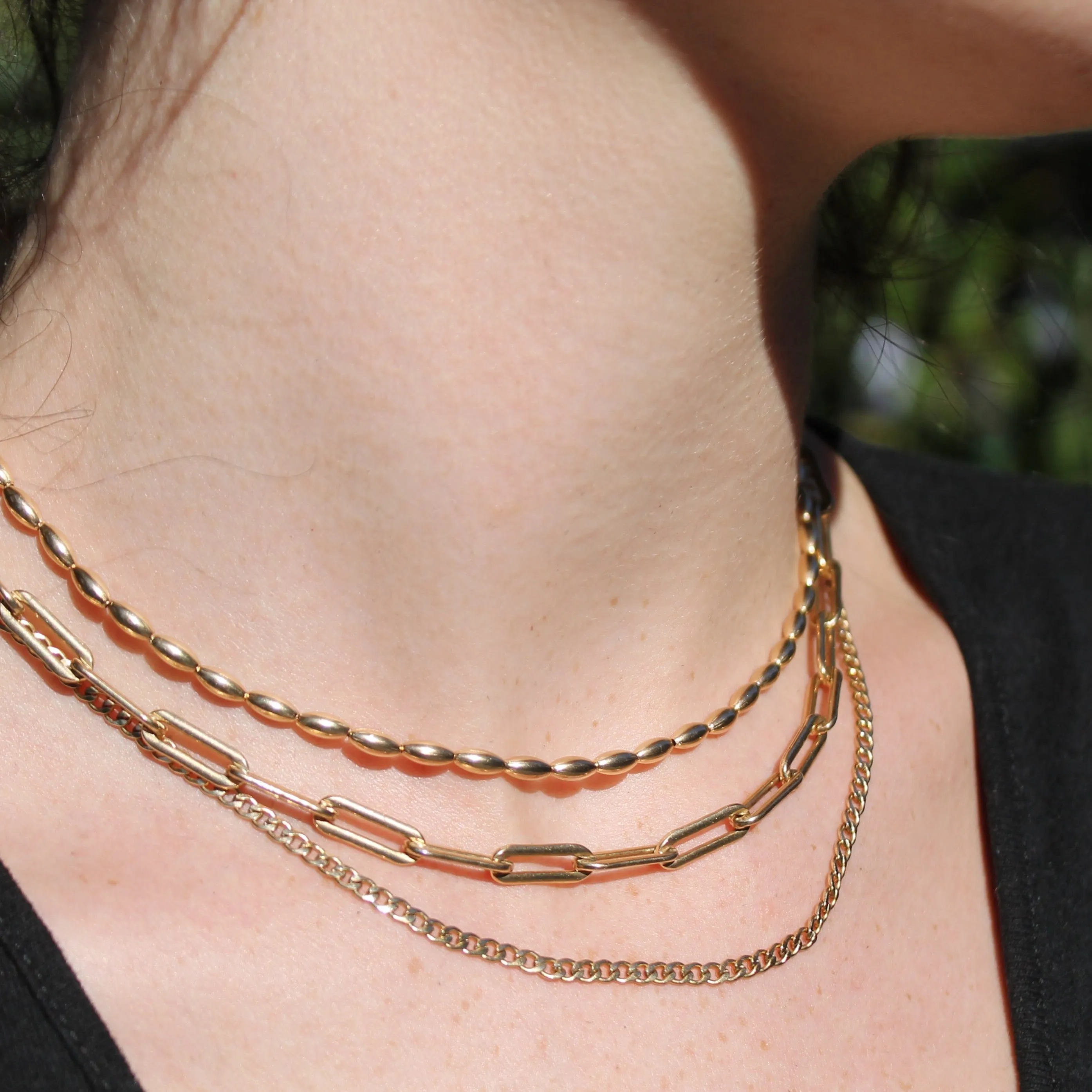 Curb Chain