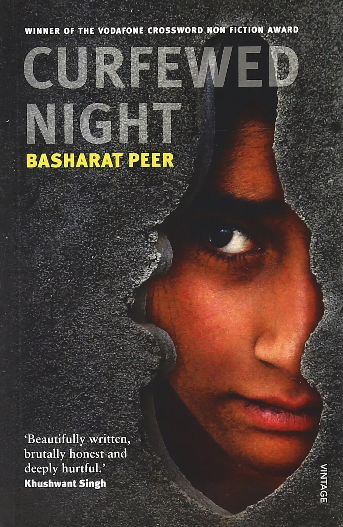 Curfewed Night (Penguin 35)