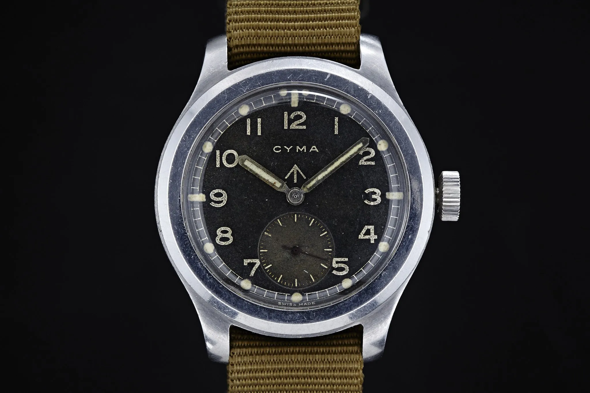 Cyma WWW British MoD Issue