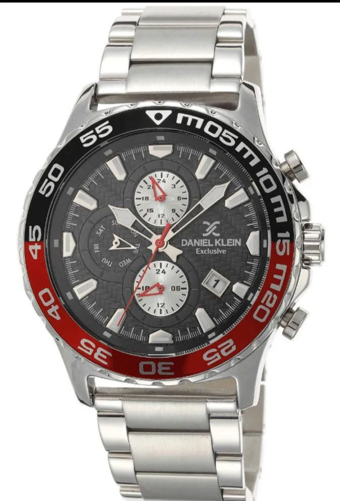 DANIEL KLEIN DK.1.12472.1 MEN WATCH