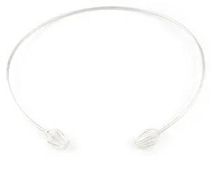 Doily Drop Choker