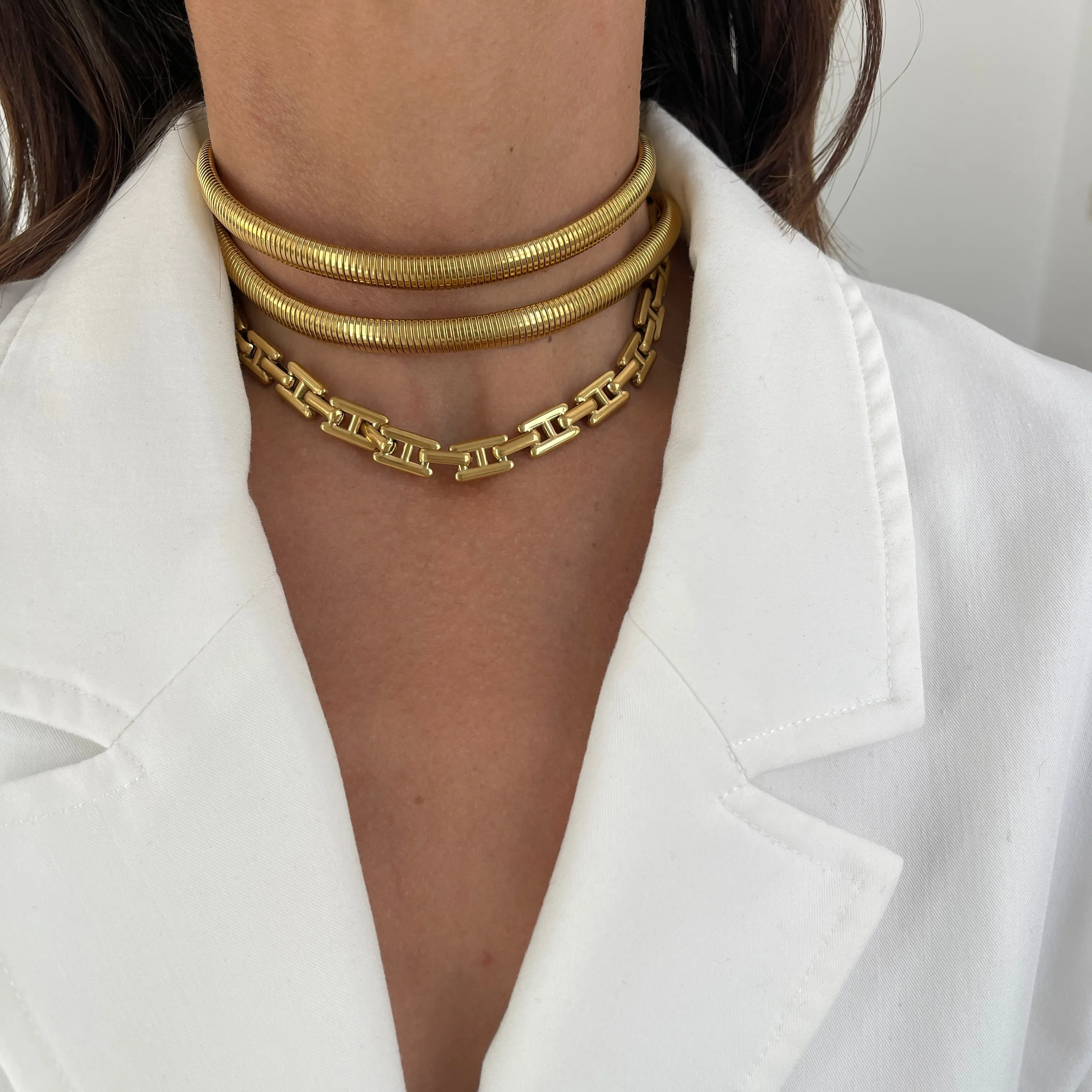 Double Emma Choker