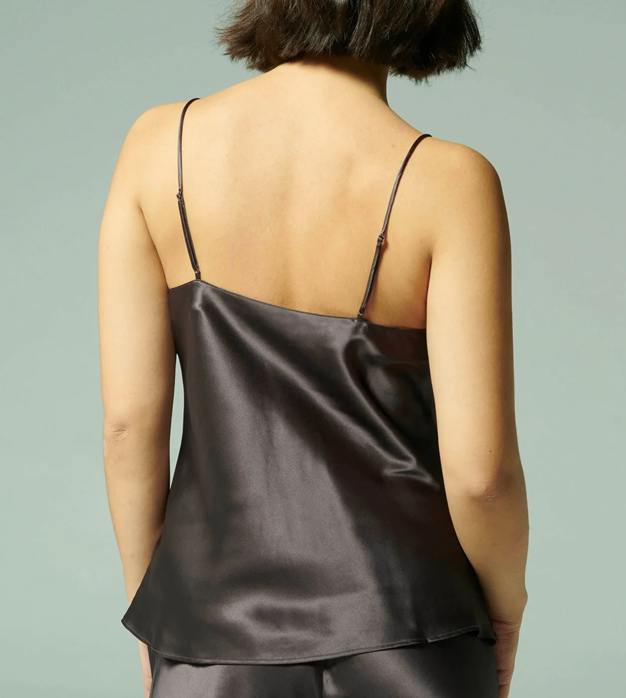 Dream Camisole - Charcoal