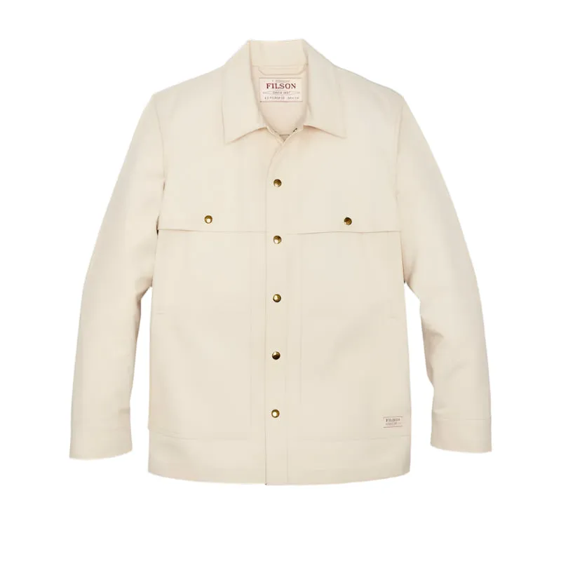 Dry Tin Jac-Shirt | Natural Seed