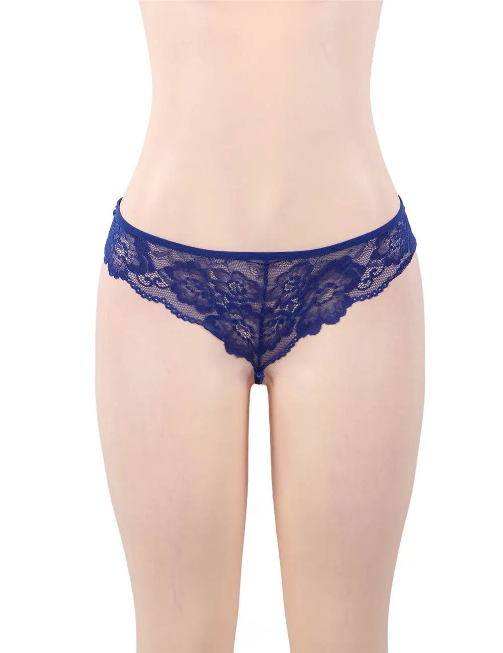Elegant Backless Fly-away Babydoll Lingerie Egypt