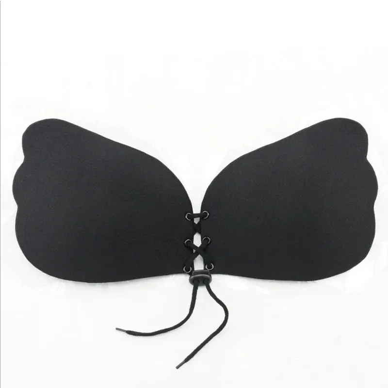 Elevate Your Style with the Seamless Self-Adhesive Fly Bra