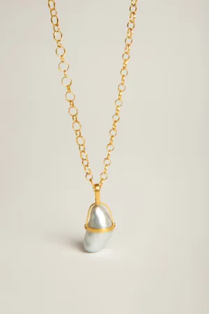 ELI HALILI | WHITE PEARL PENDANT