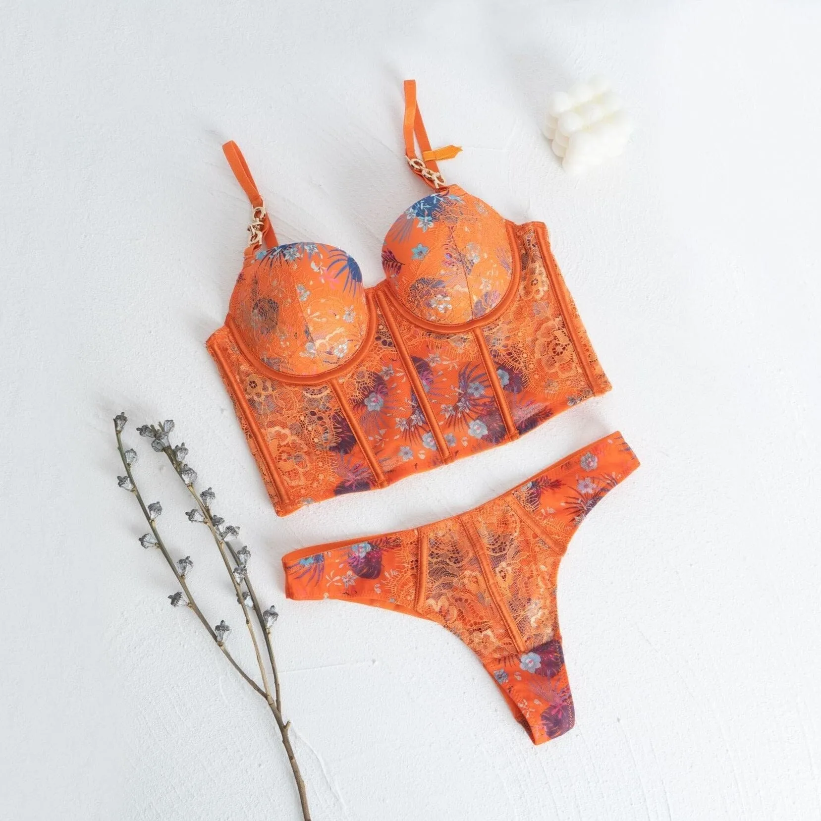 Ensemble Lingerie - Emie