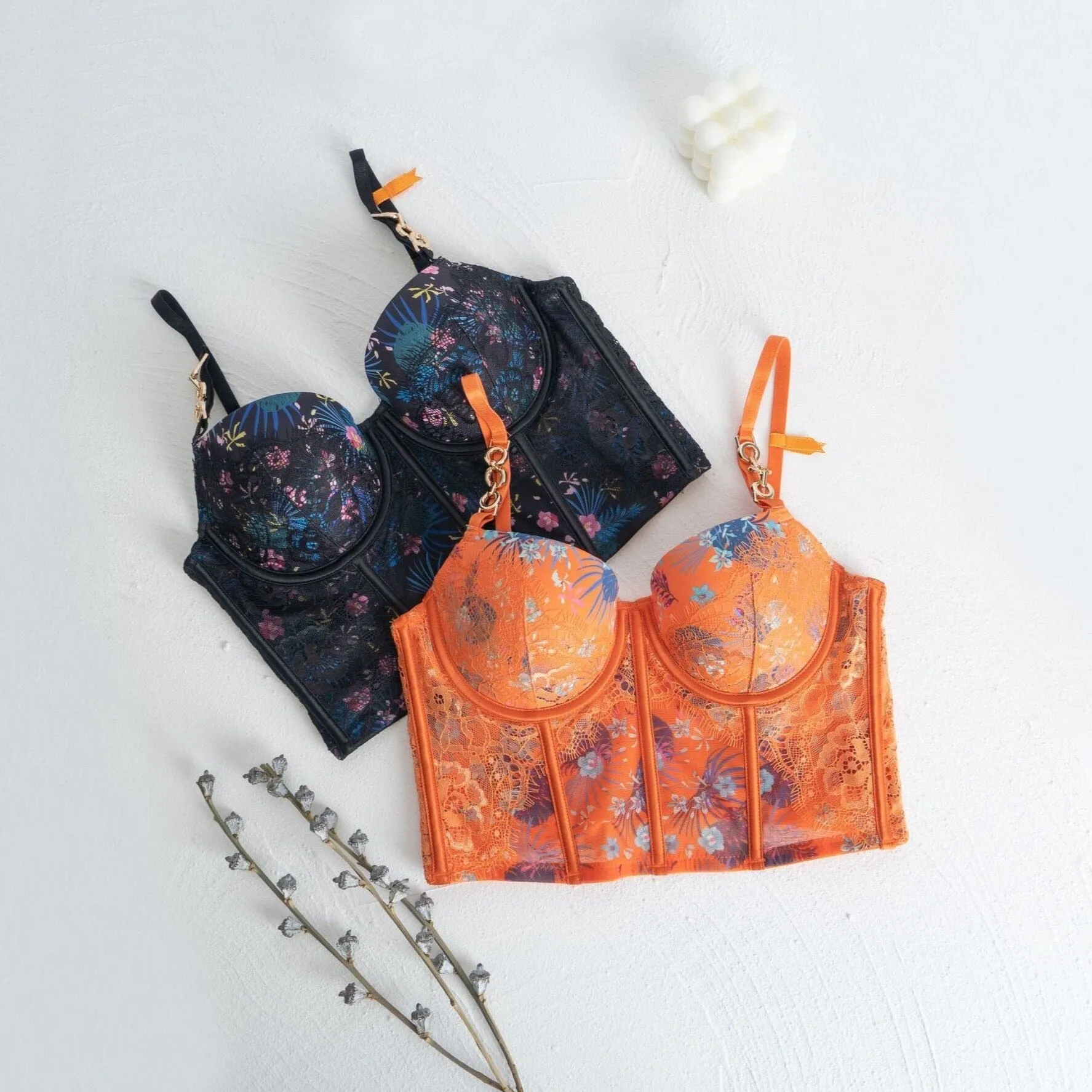 Ensemble Lingerie - Emie