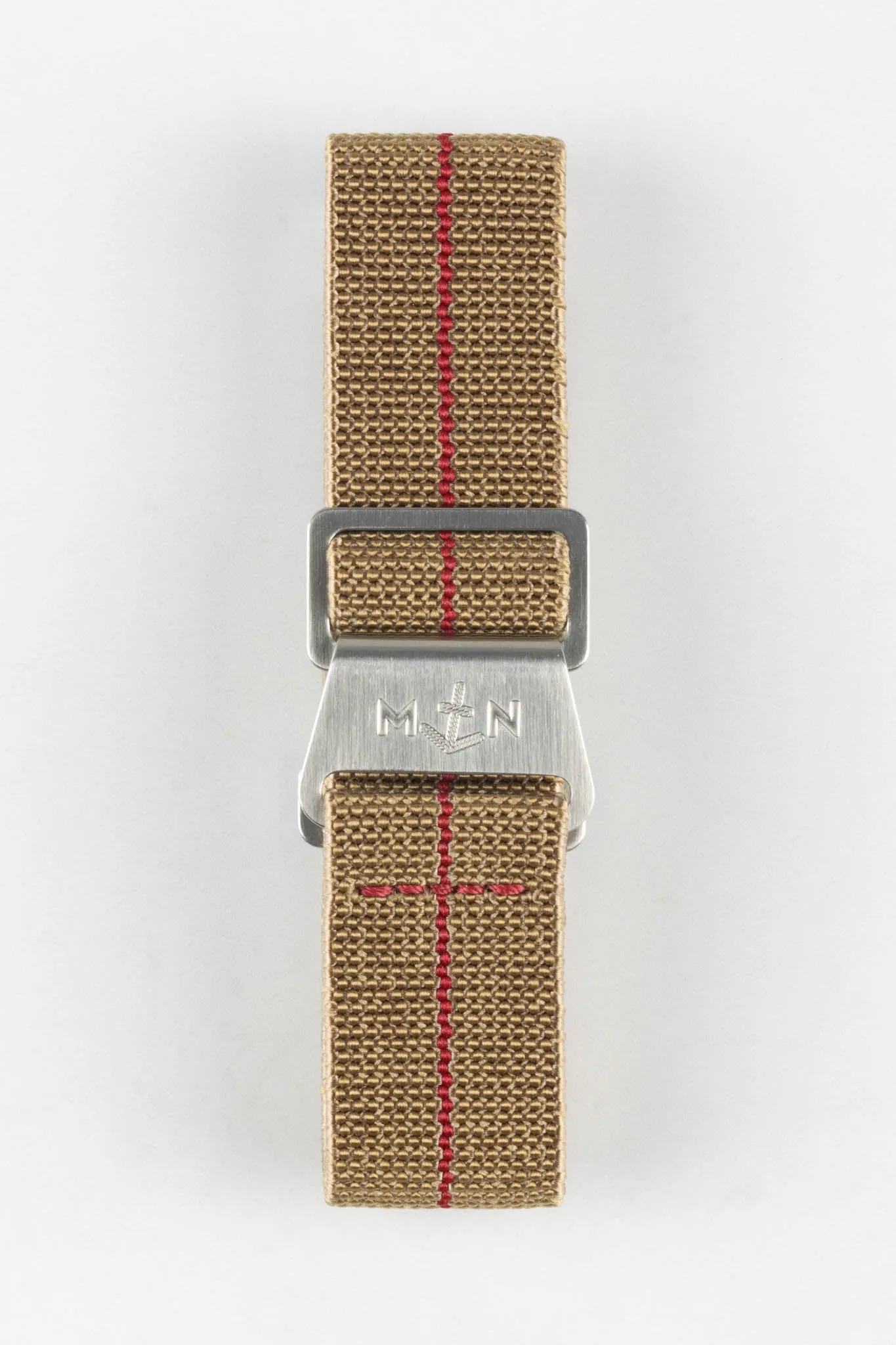 Erika's Originals SAHARA MN™ Watch Strap | Red Centerline