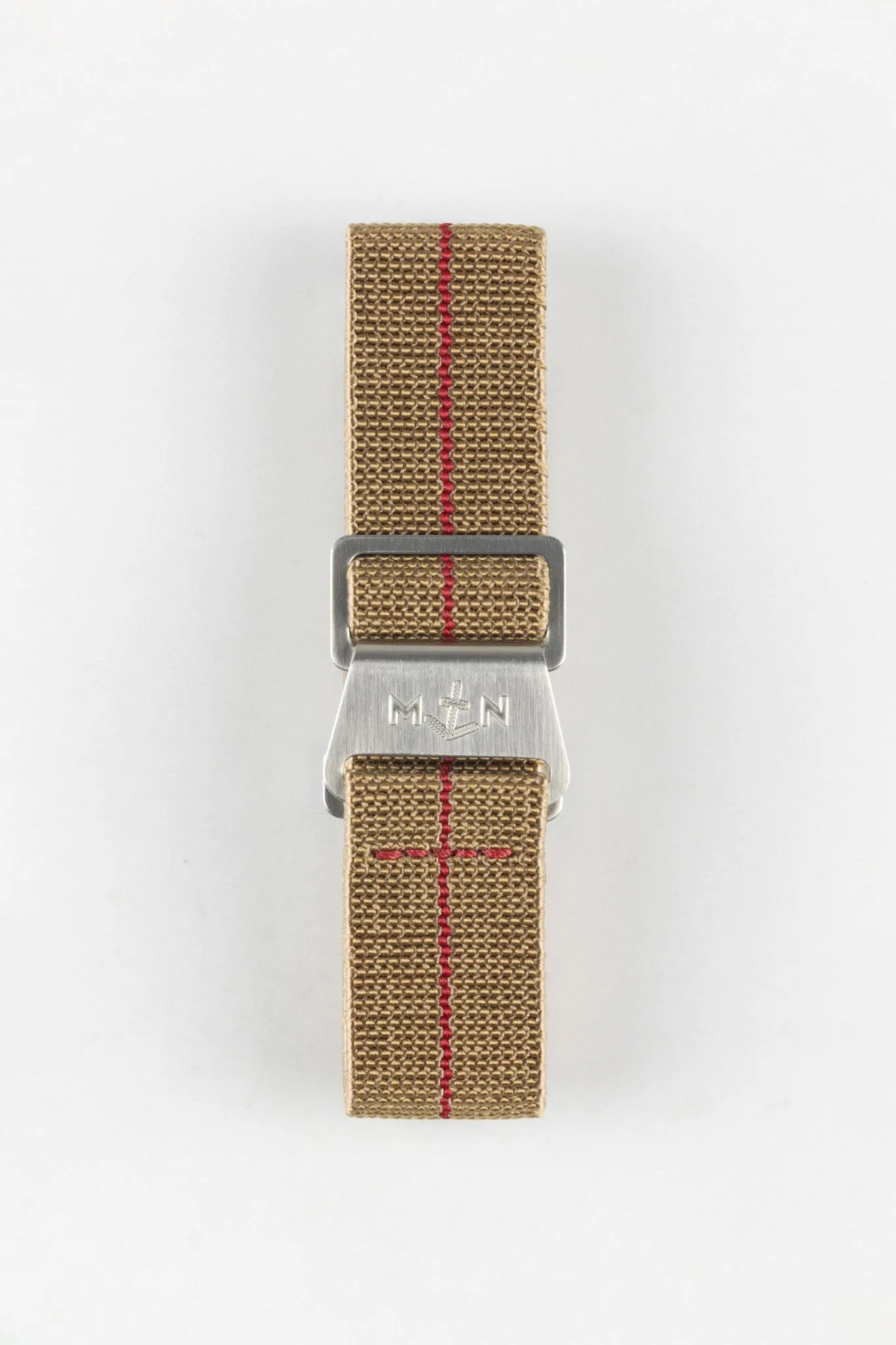 Erika's Originals SAHARA MN™ Watch Strap | Red Centerline