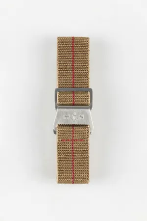 Erika's Originals SAHARA MN™ Watch Strap | Red Centerline