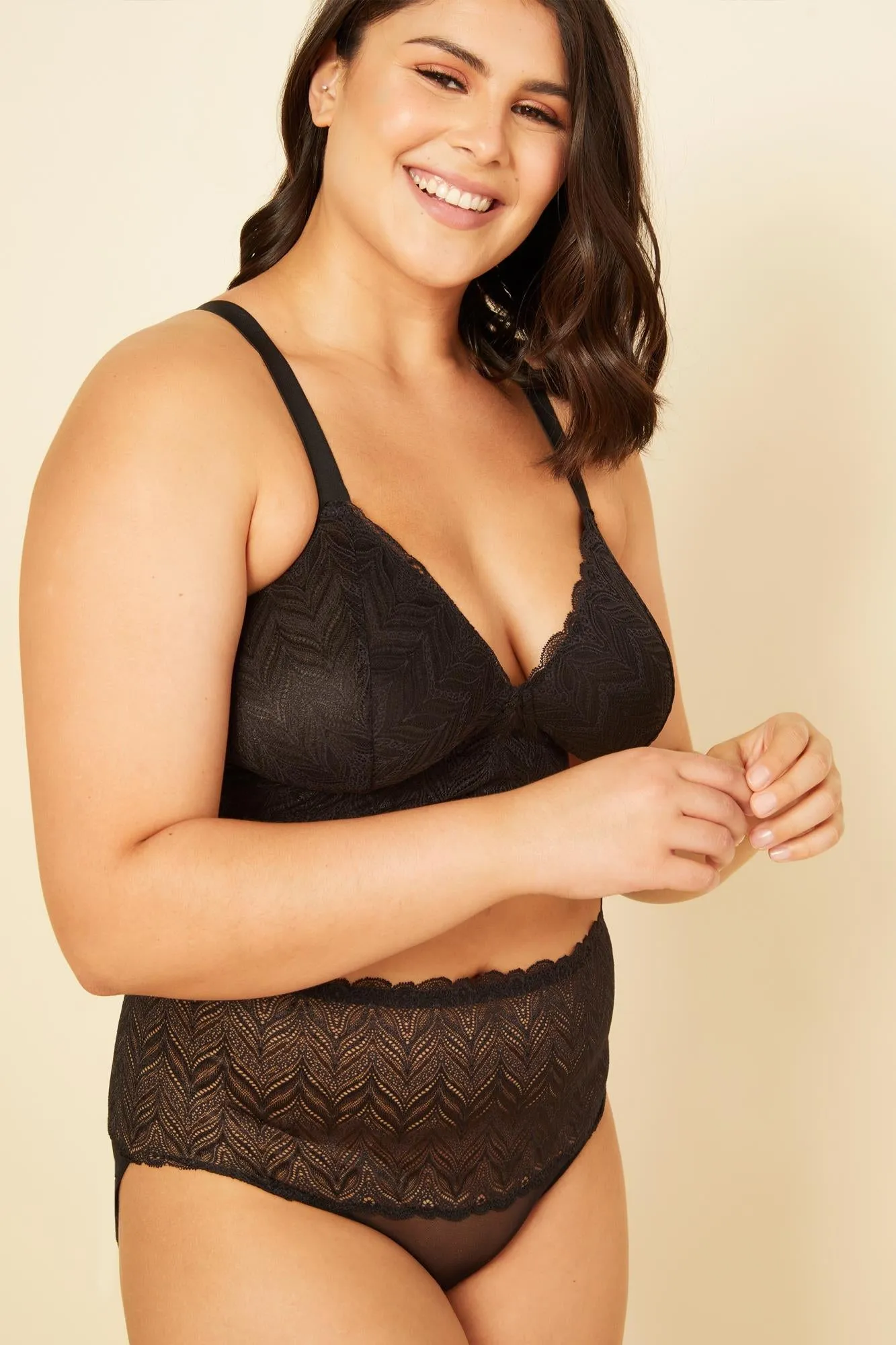 Extended Bustier