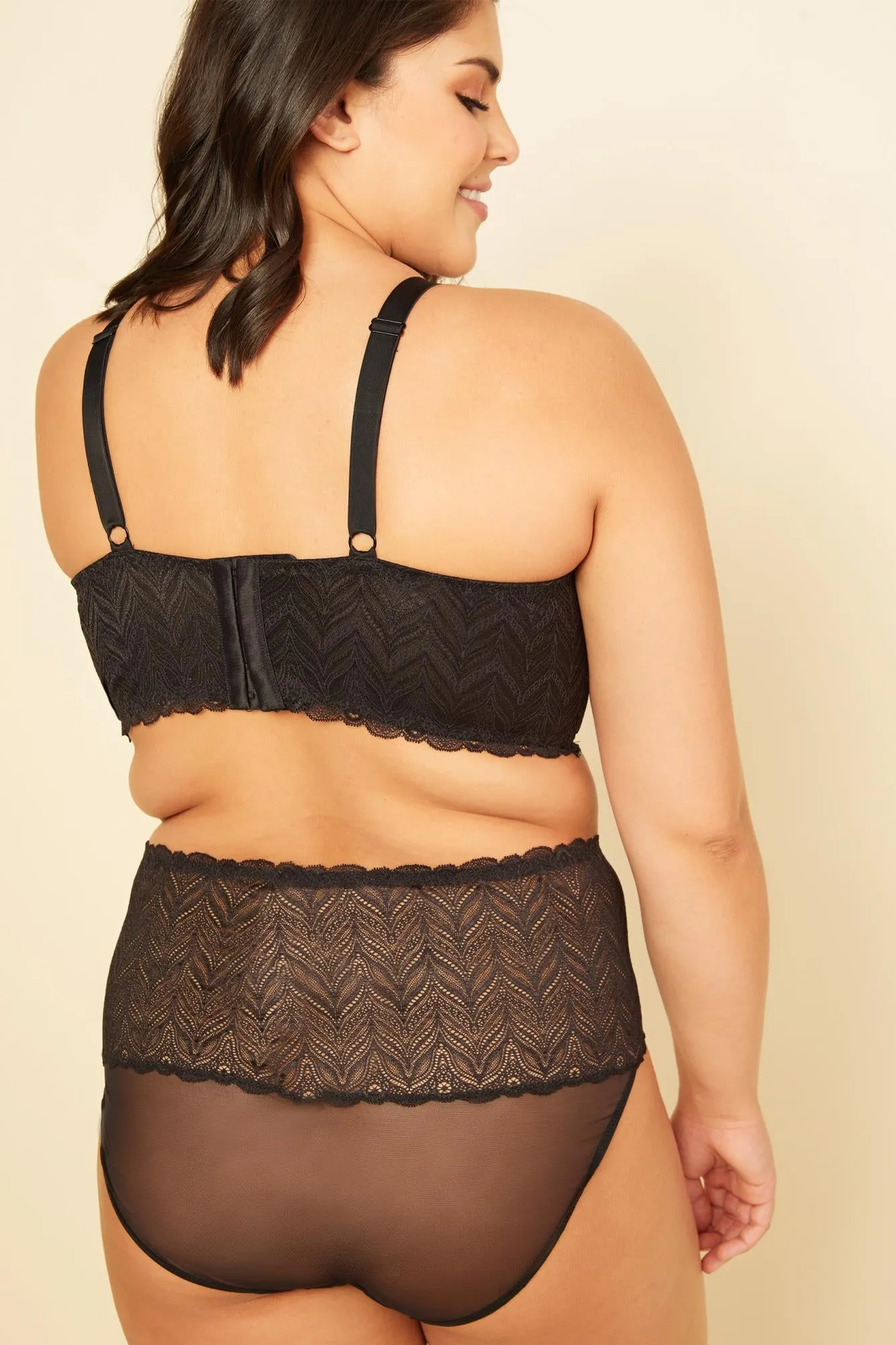 Extended Bustier