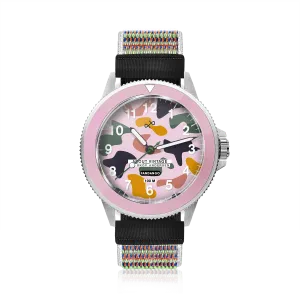 Fandango 'IBI', Pink / Army
