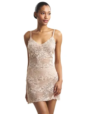 Feathers Boudoir Chemise ::RET