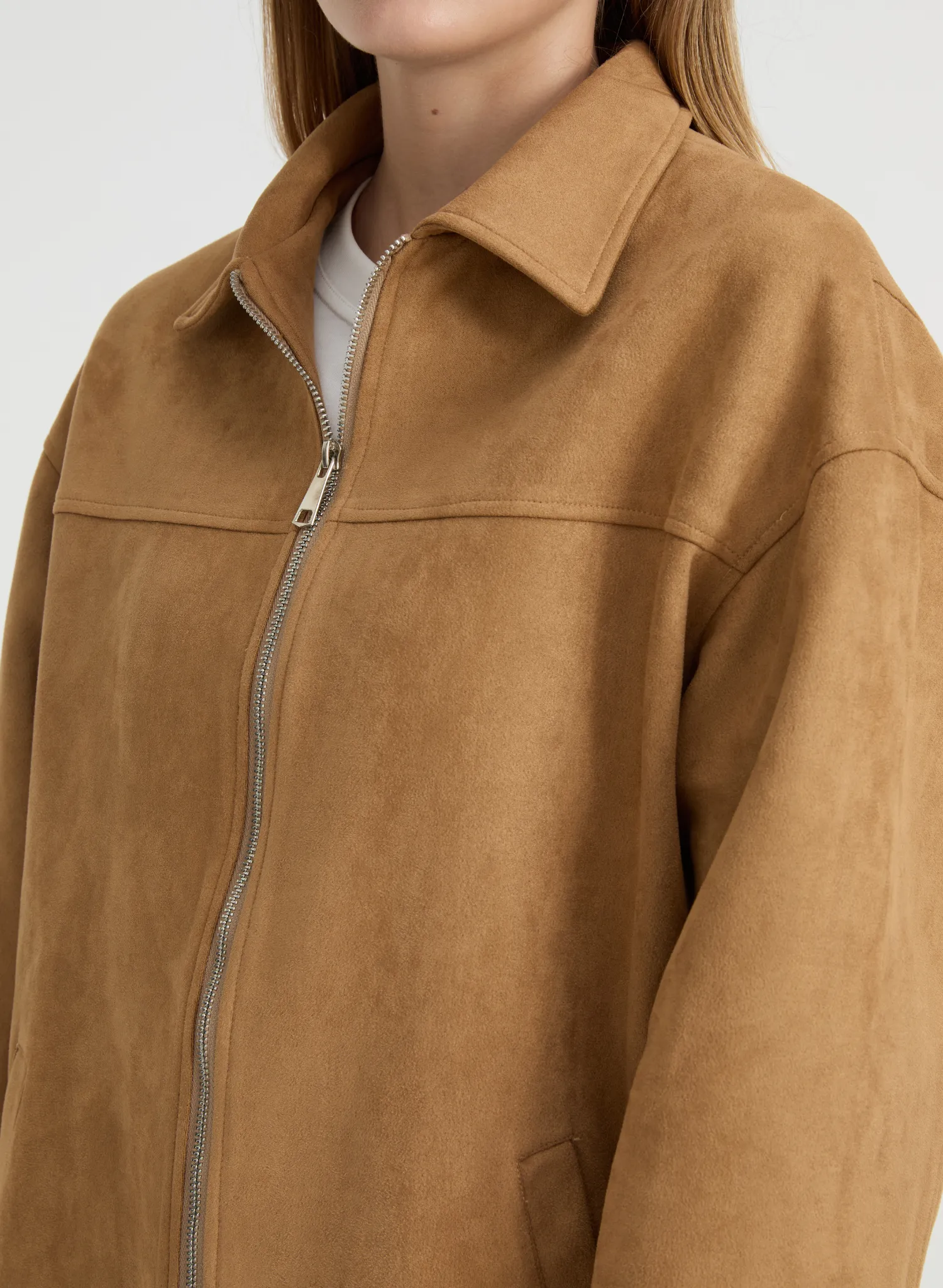 Fraser Jacket Camel