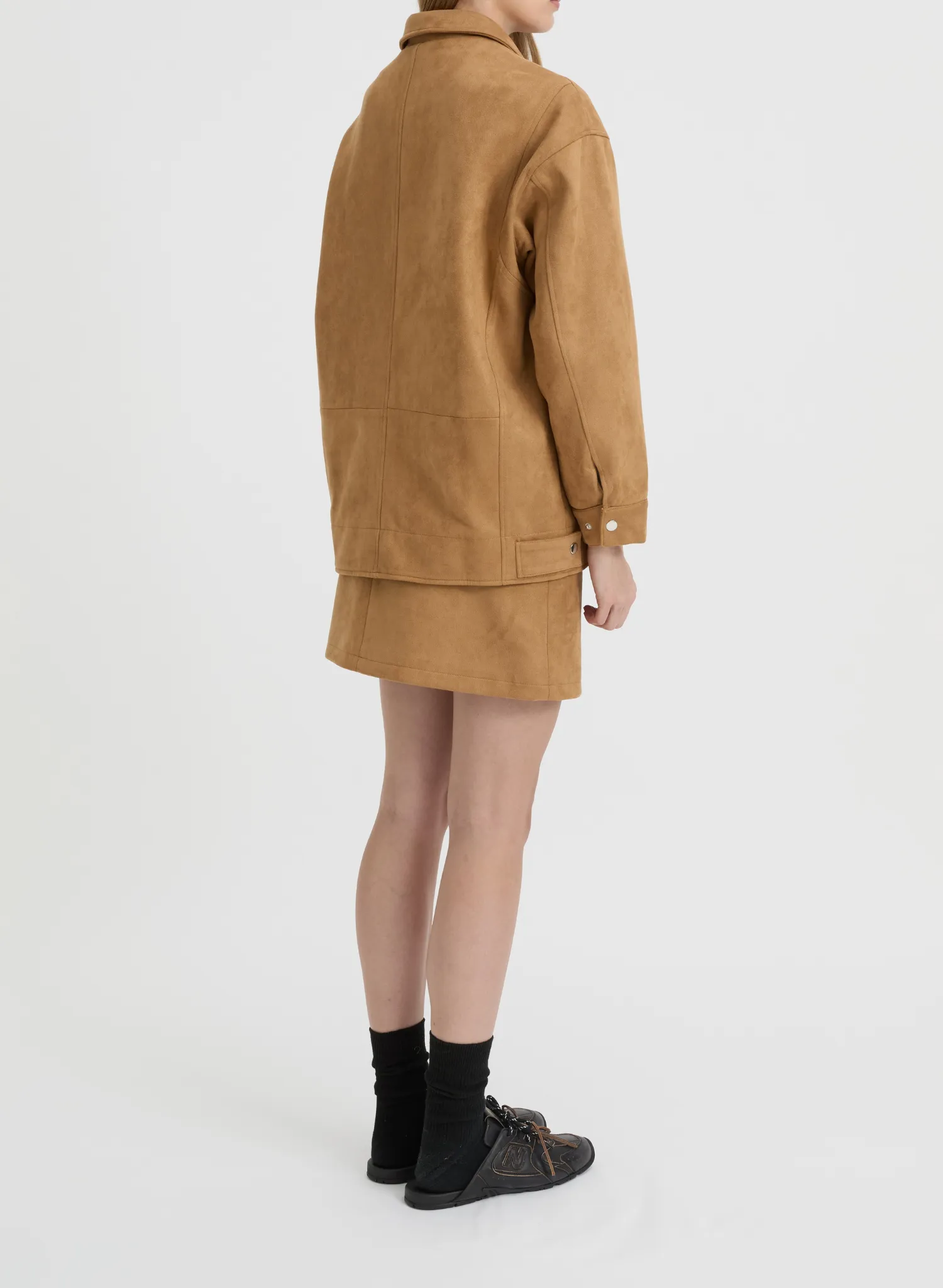Fraser Jacket Camel