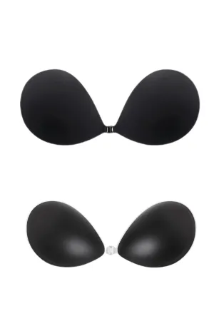FRONT HOOK MAGIC BRA CUP SIZE "C"
