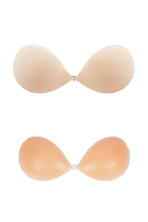 FRONT HOOK MAGIC BRA CUP SIZE "D"