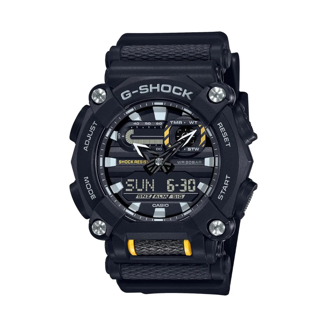 G-SHOCK Analog-Digital GA-200 Series