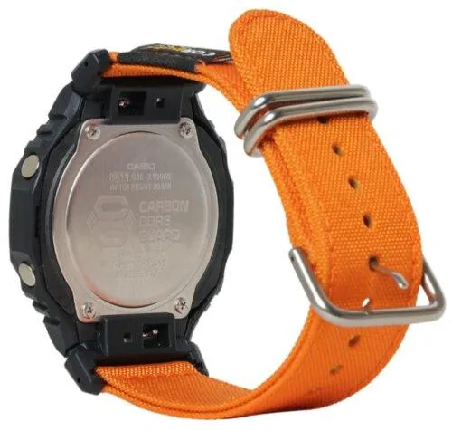 G-Shock Box Set Limited Edition Men's Watch GAE2100WE-3A
