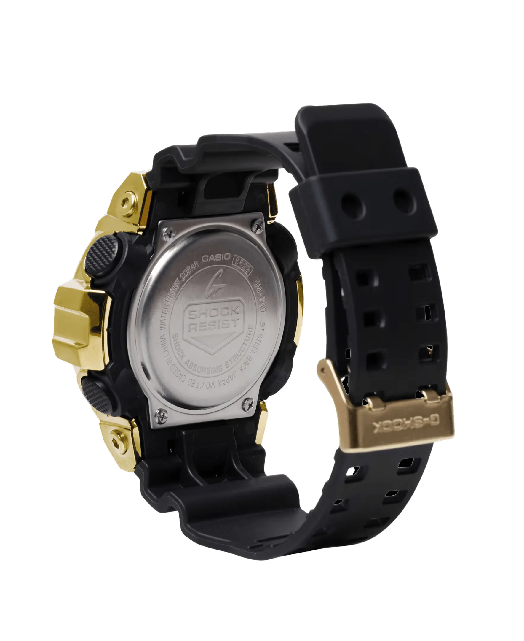 G-Shock G-STEEL 700 SERIES Quartz Men's Watch GM700G-9A