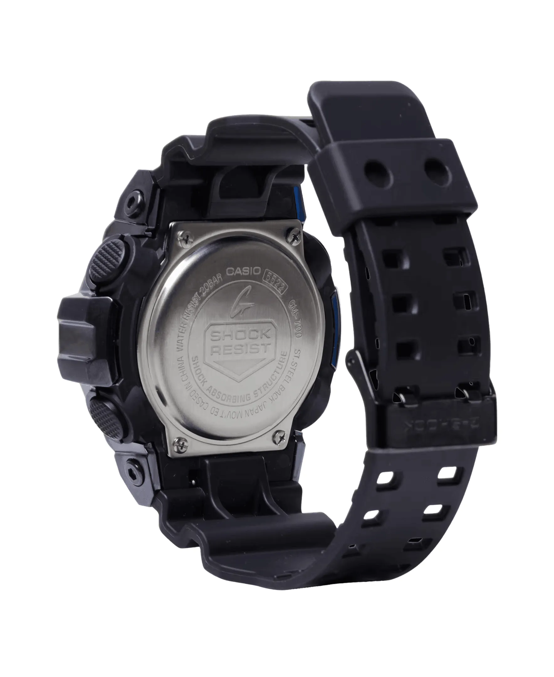 G-Shock G-STEEL 700 SERIES Quartz Men's Watch GM700P-6A