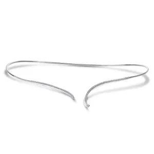 Gabriel & Co. "Cascade" Diamond Choker Necklace