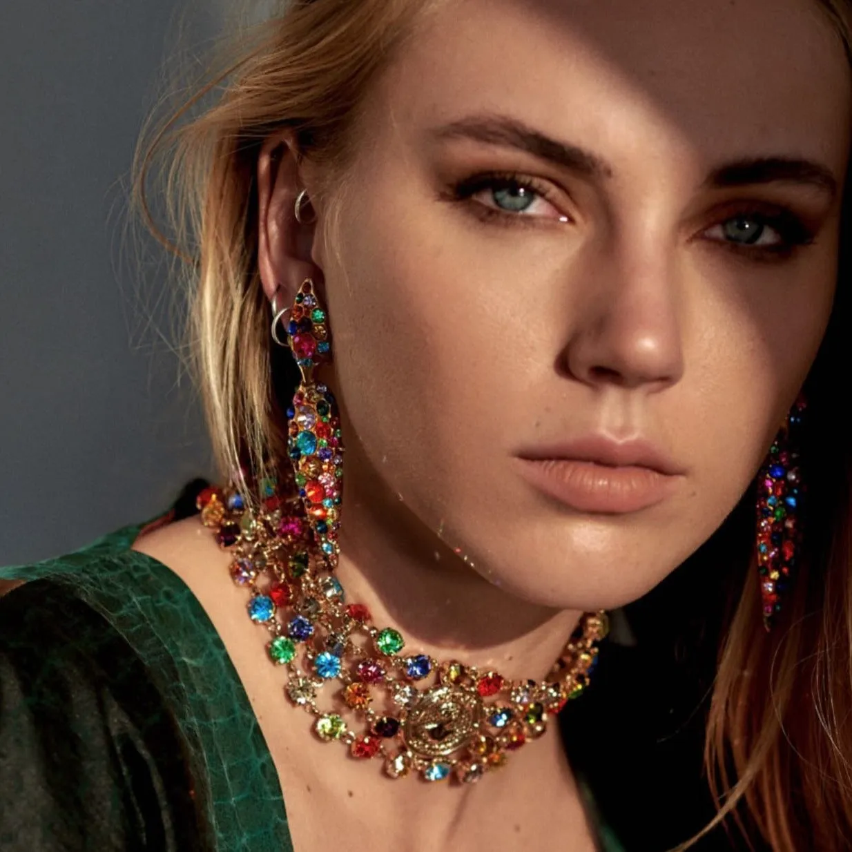 GIA CHOKER