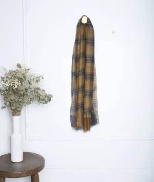 GIRLYNA KNIT PONCHO