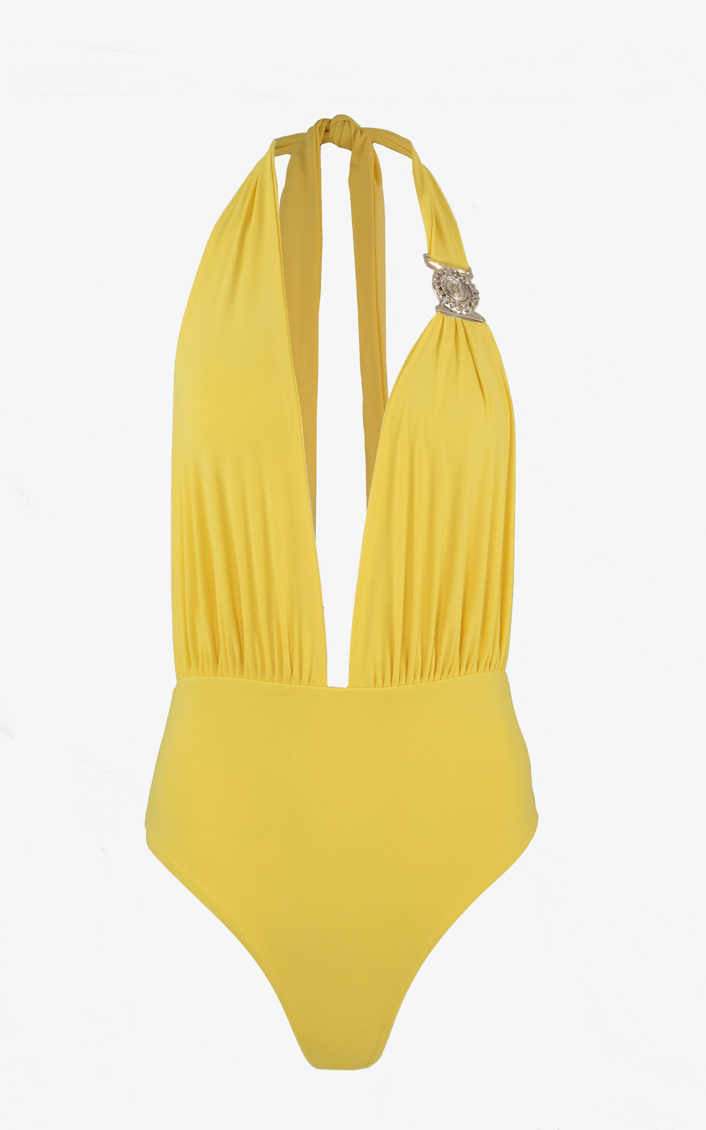 Glowing In Summer Swimsuit